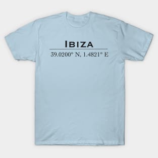 Ibiza coordinate T-Shirt